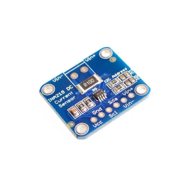 INA219 I2C interface High Side DC Current Sensor Breakout power | Компьютеры и офис
