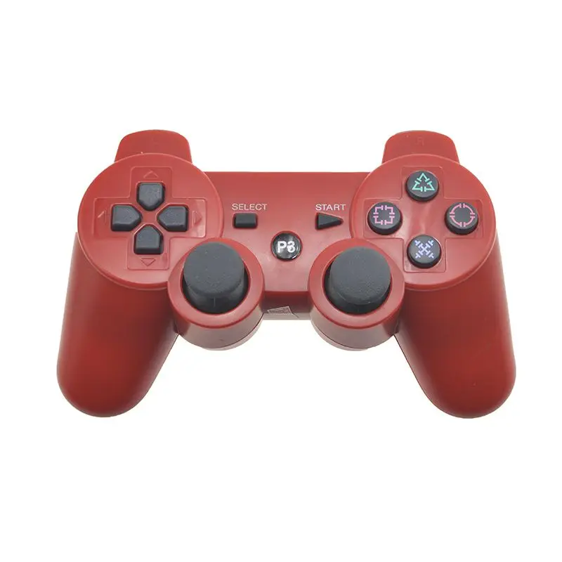 Геймпад для Playstation3 PS3 контроллер беспроводной Bluetooth геймпад двойной ударный