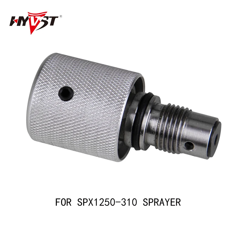 HYVST распылительная краска части регулятор давления для SPT1250 310 19032001|Детали
