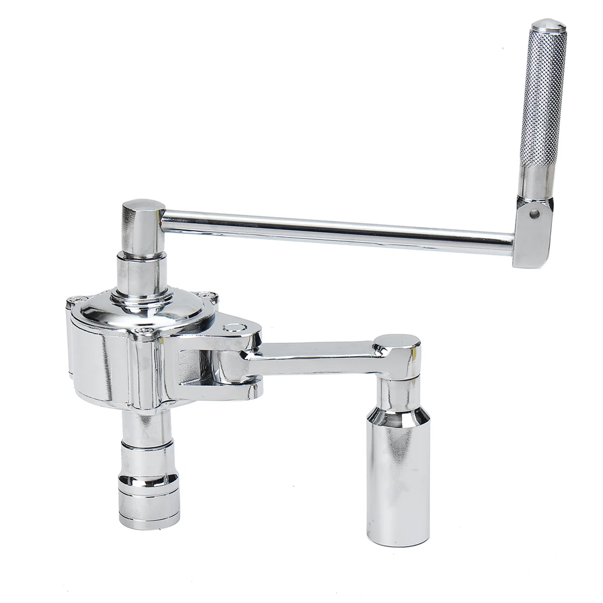 Mr Cartool 5 шт. 1/2 &quotTorsional гаечный ключ с усилением крутящего момента рифлёная гайка