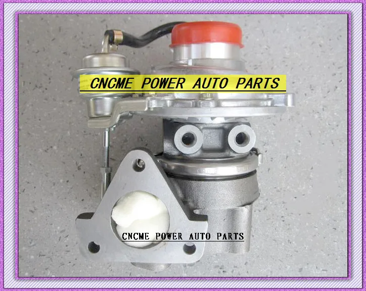 Выхлопное отверстие TURBO RHF5 VIDS VICF 8971371098 расстояние 80 мм для ISUZU Trooper Jackaroo OPEL Monterey 4JX1T