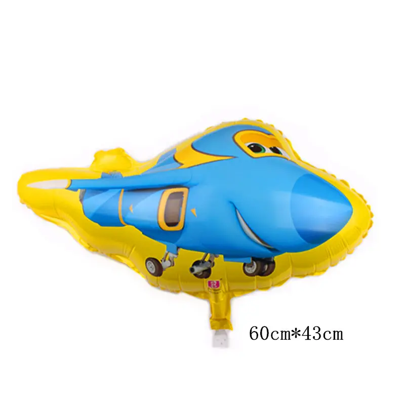 Figure balloon GOGO PAITY новые 3D супер Мультяшные алюминиевые воздушные шары вечеринка по случаю Дня Рождения, праздник украшения воздушные шары оптом - Цвет: Figure balloon