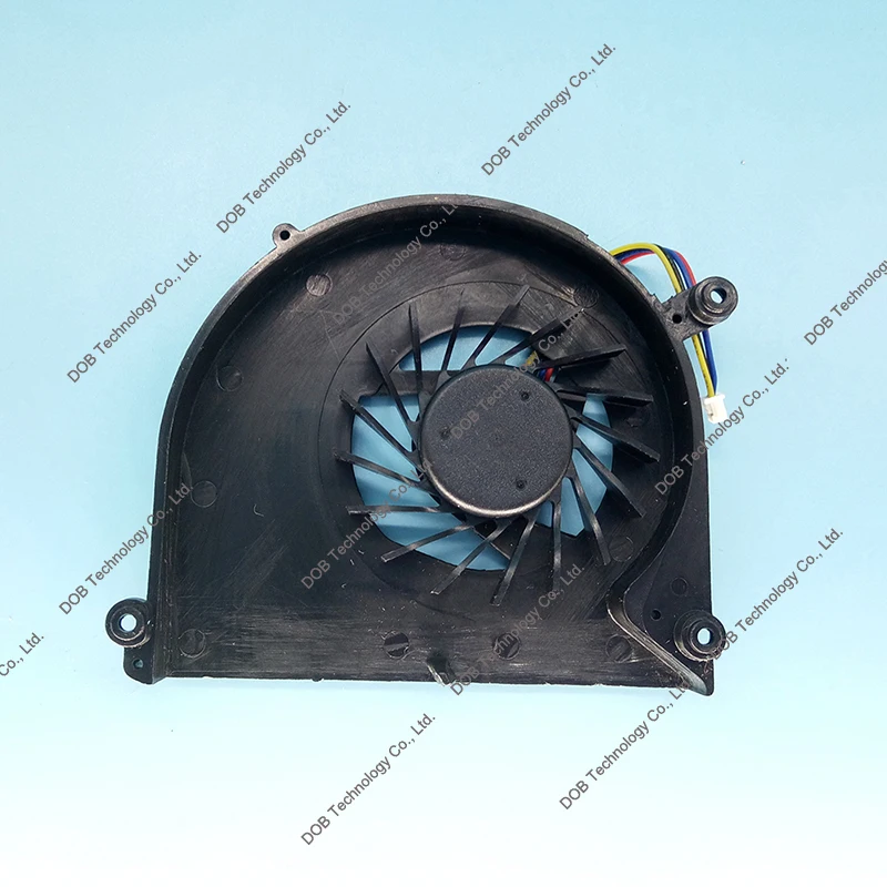 Вентилятор для ноутбука ASUS K70C K40AB K40IN K50AB K50AD K50AF K50C A41 A41I KDB0705HB 4 PIN|fan hood|fans summerfans household