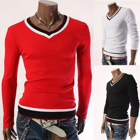 2014 NEW ARRIVAL hot sale men's long sleeve shirt cartoon M L XL XXL XXXL free shipping | Мужская одежда