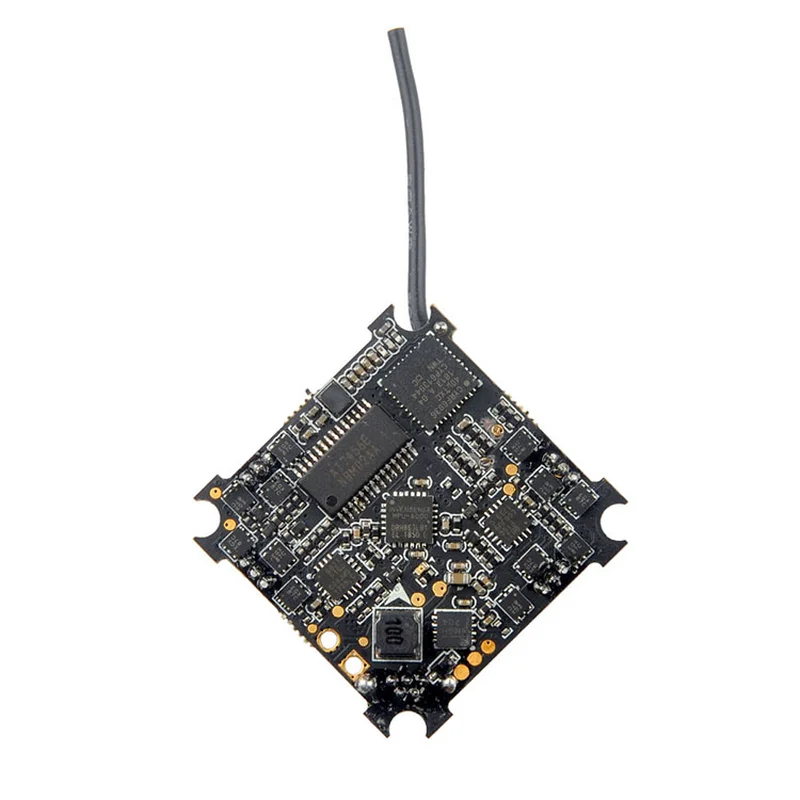 Happymodel Crazybee F4 Pro V2.1 2-3S совместимый контроллер полета для Sailfly-X FPV гоночного дрона