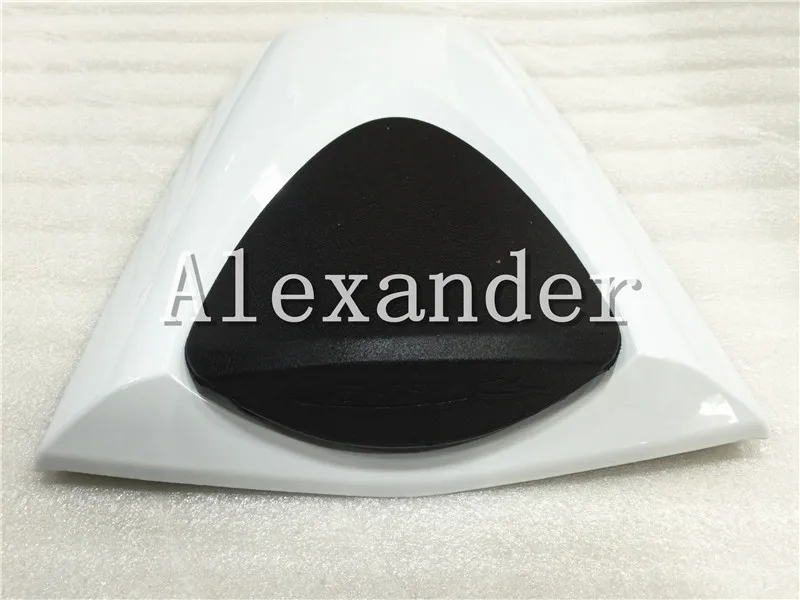 

White For Honda CBR 600 RR cbr 600 rr F5 2007 2008 2009 2010 2011 2012 CBR600 cbr600 Rear Seat Cover Cowl Solo Seat Cowl Rear f5