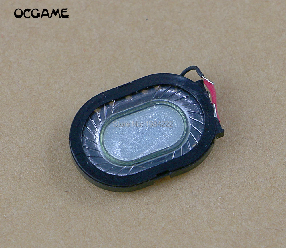 OCGAME 5 шт./лот запасные части оригинальный внутренний динамик для новых 3dsxl | Запасные части -32831380058