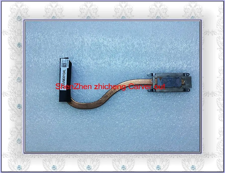 Для DELL Latitude E7240 12 5 &quotвентилятор для ноутбука GVH35 0GVH35 KSB06005HC радиатор охлаждения