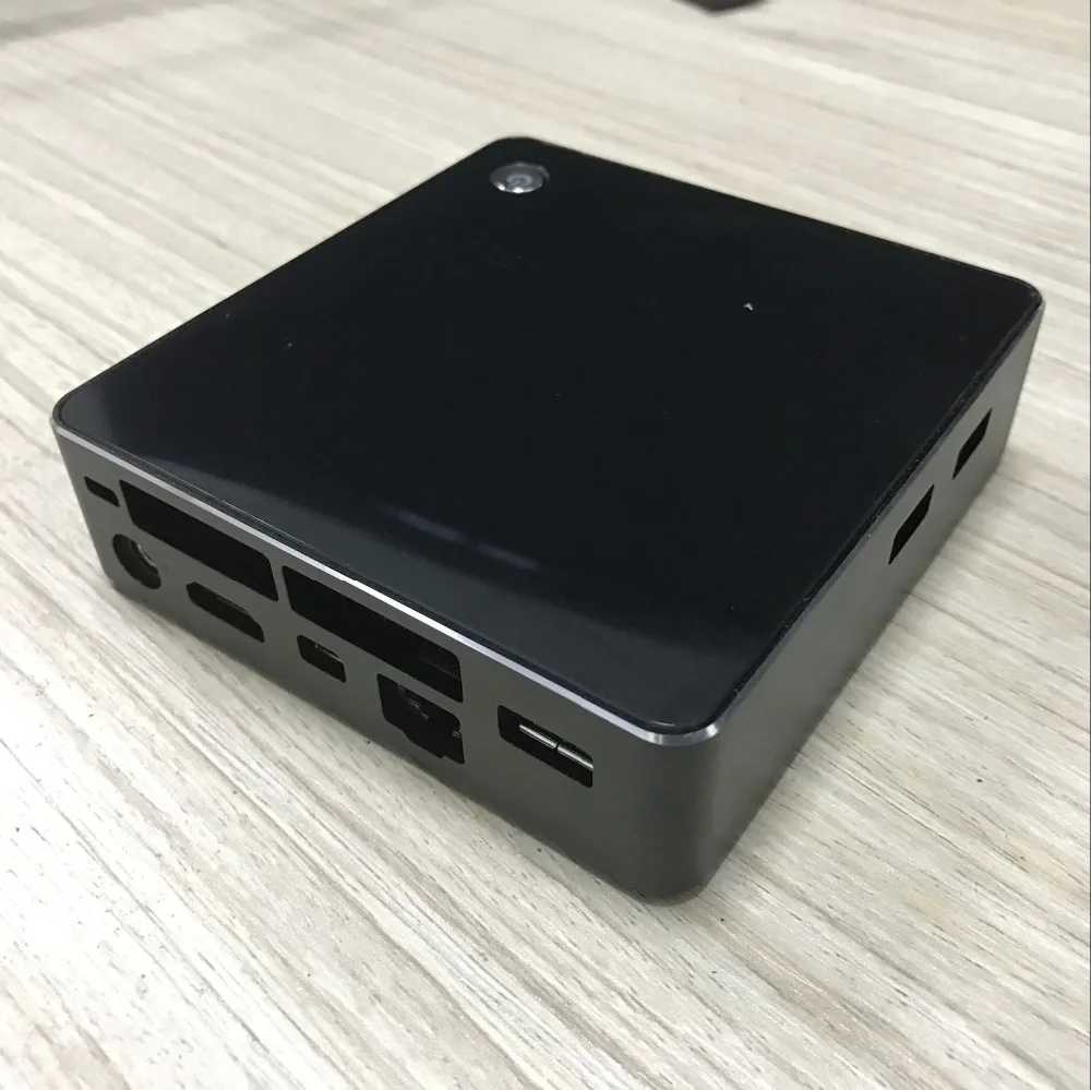 

Newest Kaby Lake Intel Core i7 7500U Mini PC Win 10 Computer Graphics HD 620 2.4G/5G AC Wifi Bluetooth HDMI Mini DP 4K tv box