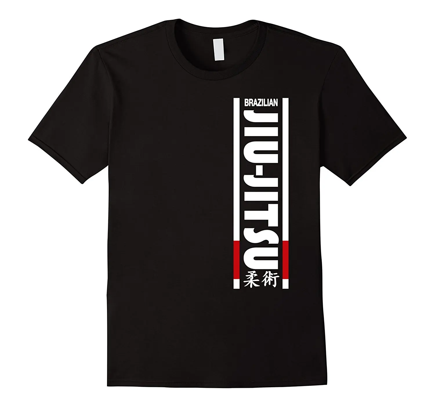 Мужская футболка Jiu Бразильская с надписью jitsu летняя BJJ новинка 2019|men t-shirt|summer