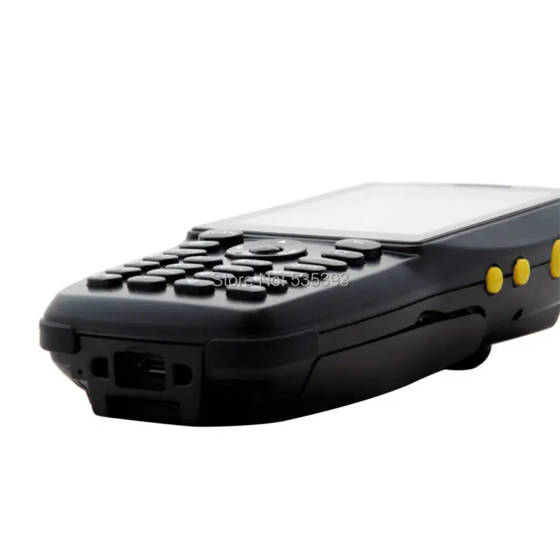 Оригинальный 1D лазерный портативный сканер штрихкодов Bluetooth Android прочный