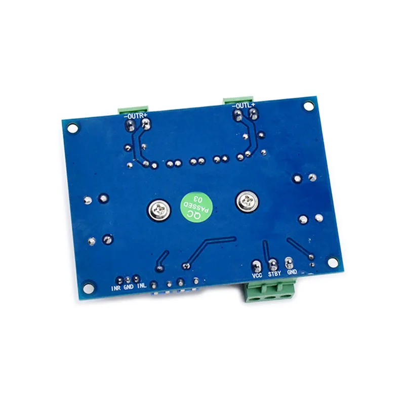 2X120 W TPA3116D2 модуль усилителя шасси специальный штекер-in 8 V-24 V-28 V стерео высокой