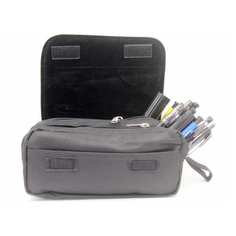 Сумка из парусины с двойной молнией для мужчин и женщин|double zipper|double zipper pursepurse women |