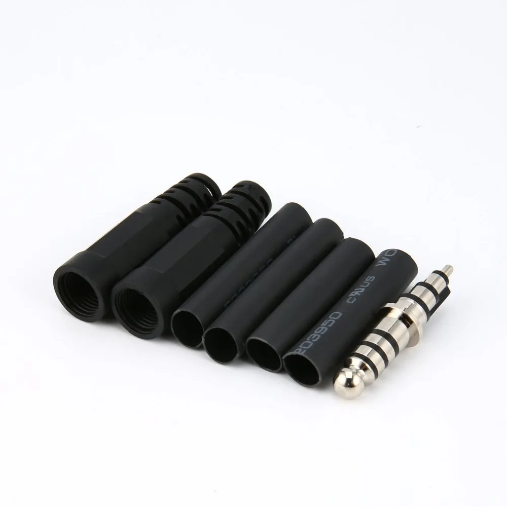 Replacement Helicopter Plug Headset Adapter U-174 / U Type A Solder for David Clark Military | Электроника