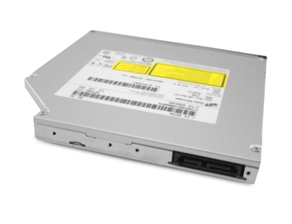 Для ноутбука Toshiba Satellite C655 C655D L875D L875 8X DL DVD RW RAM двухслойная горелка 24X тонкий