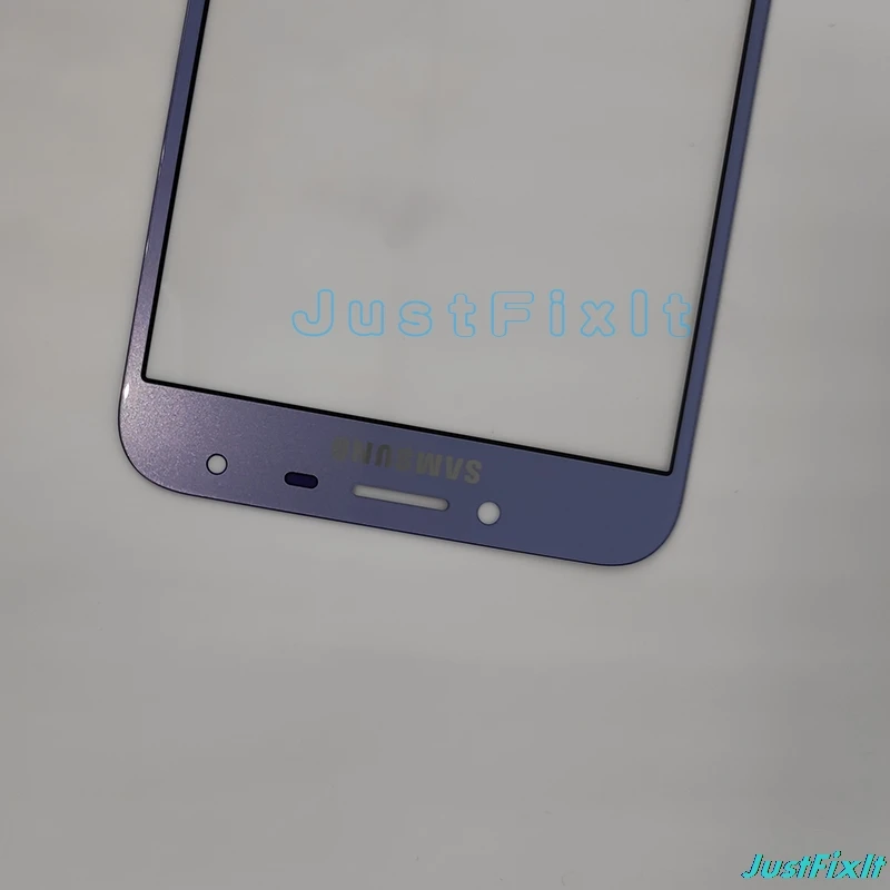 Для samsung Galaxy J4 J400 sm-j400f J400H J400G/DS Переднее стекло ЖК-дисплей Внешний стеклянный