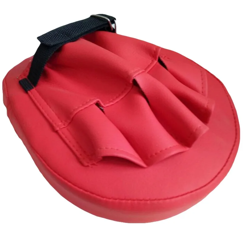 Ручная мишень боевого тайского кик-Pad Kick Shield Pad Kit тренировки каратэ Митт фокус лапы Sparring боксерские сумки