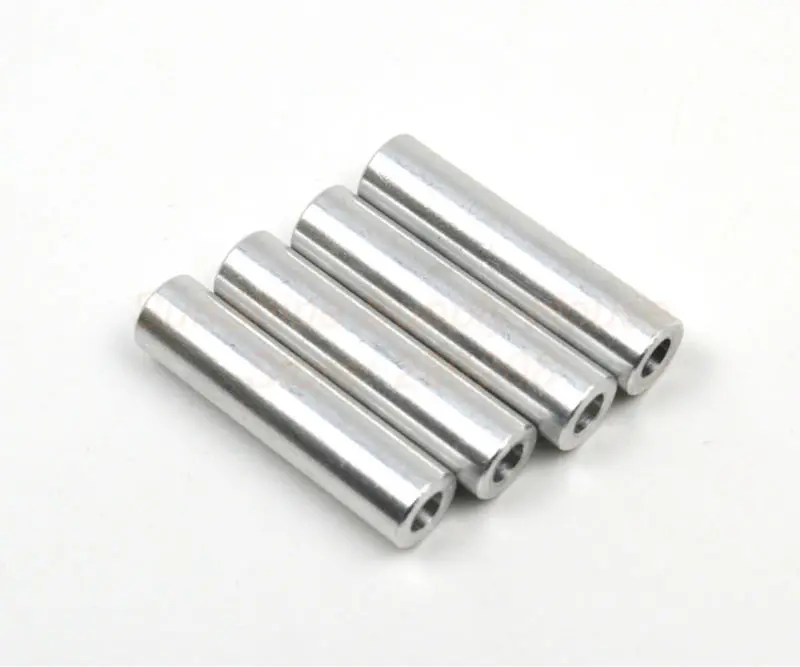 Алюминиевые прокладки 40 мм 4 шт v слот openbuilds двигателя|openbuilds v|aluminum slotspacer 40mm |