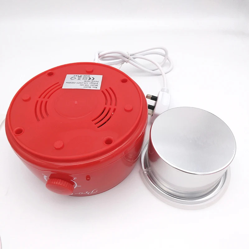 Профессиональный нагреватель воска инструмент для удаления волос спа|Эпиляторы|