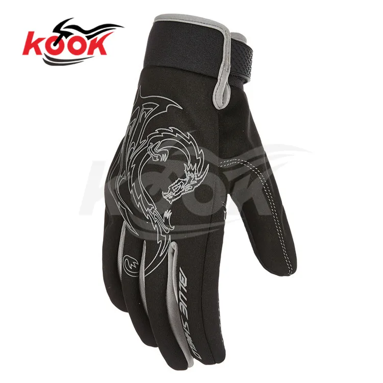 Велосипедные перчатки в китайском стиле|motorcycle gloves|luva motorcyclegloves motorcycle |