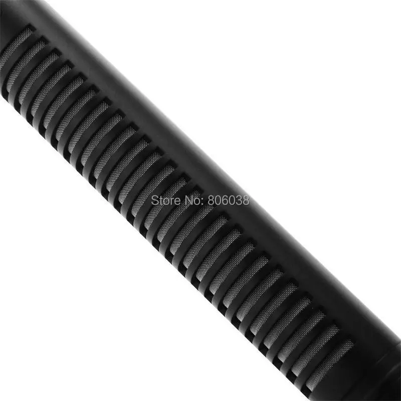Профессиональный Shotgun Интервью Микрофон для Видеокамеры Видеокамера DV XLR |