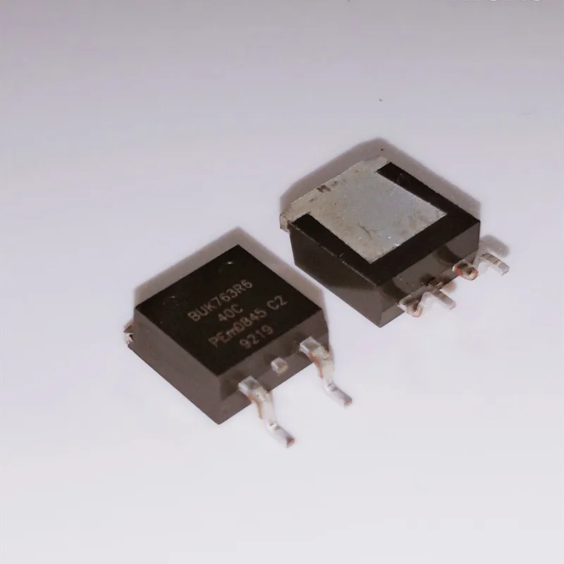 

BUK763R6-40C BUK763R6-40C,118 Main high current low internal resistance Brand new genuine