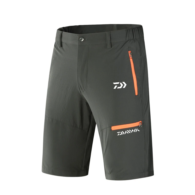 Шорты Daiwa мужские для рыбалки быстросохнущие дышащие водонепроницаемые штаны
