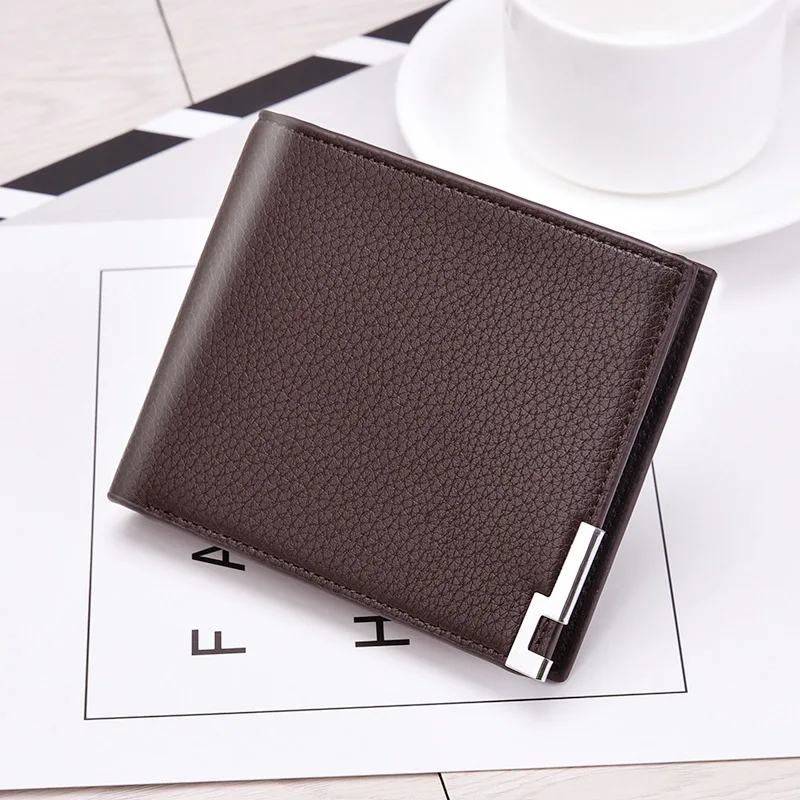 Мужской тонкий кошелек billetera hombre erkek cuzdan, маленькие кошельки porte feuille homme, мужской кошелек carteira masculina, мужской кошелек