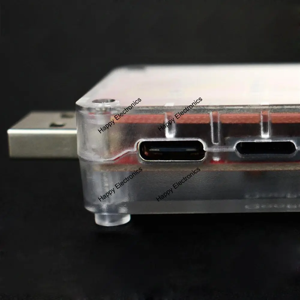 DFRobot USB кабель и Зарядное устройство Тестер QualMeter Икс эдвансед поддержка