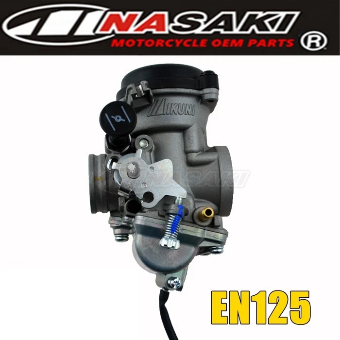 Карбюратор для мотоцикла MIKUNI 26 мм брендовый карбюратор Suzuki EN125 GZ125 GS125 GN125 новая