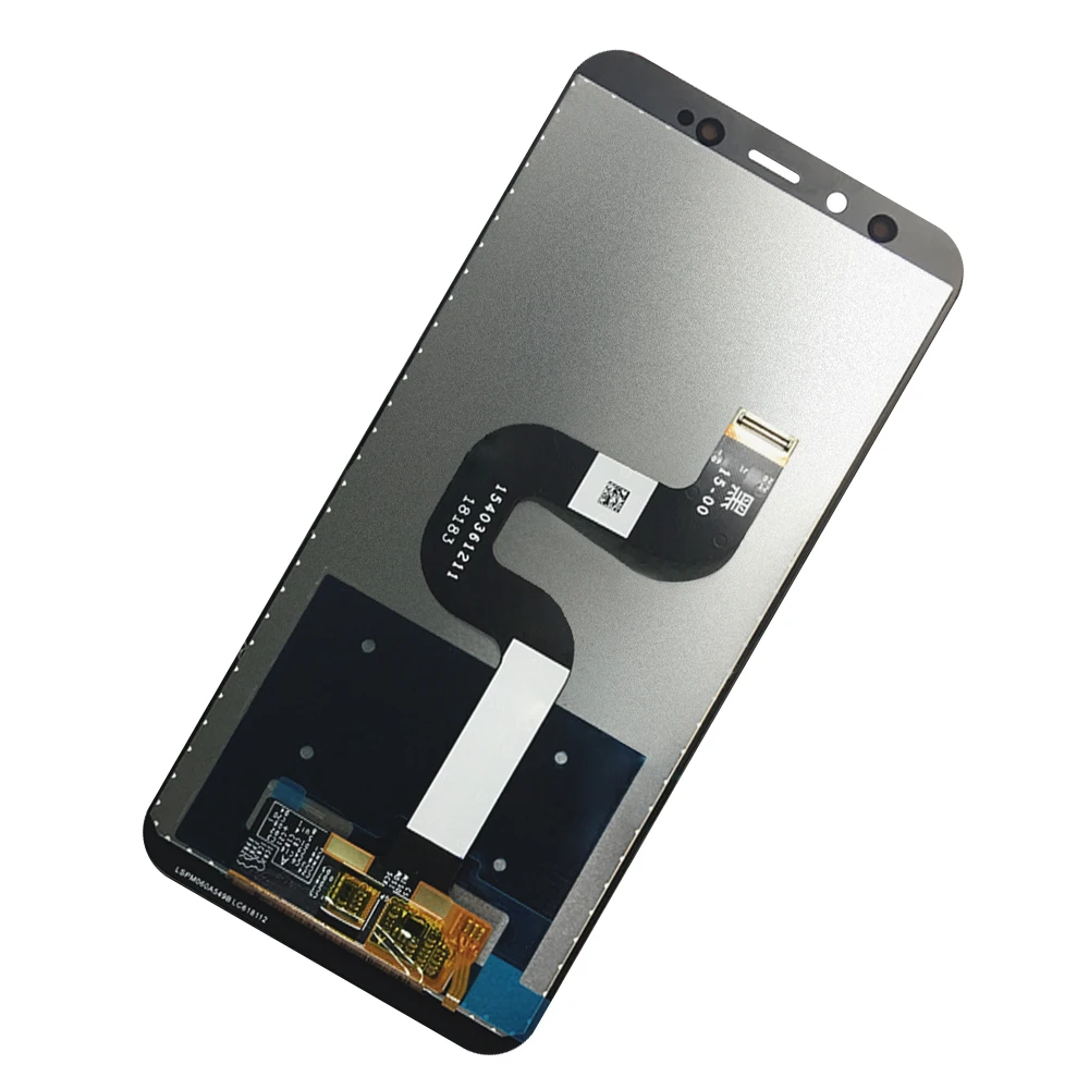 5.99 inch New Tested LCD for Xiaomi Mi 6X MI6X Display + Touch Screen Black / White For A2 MIA2 | Мобильные телефоны и