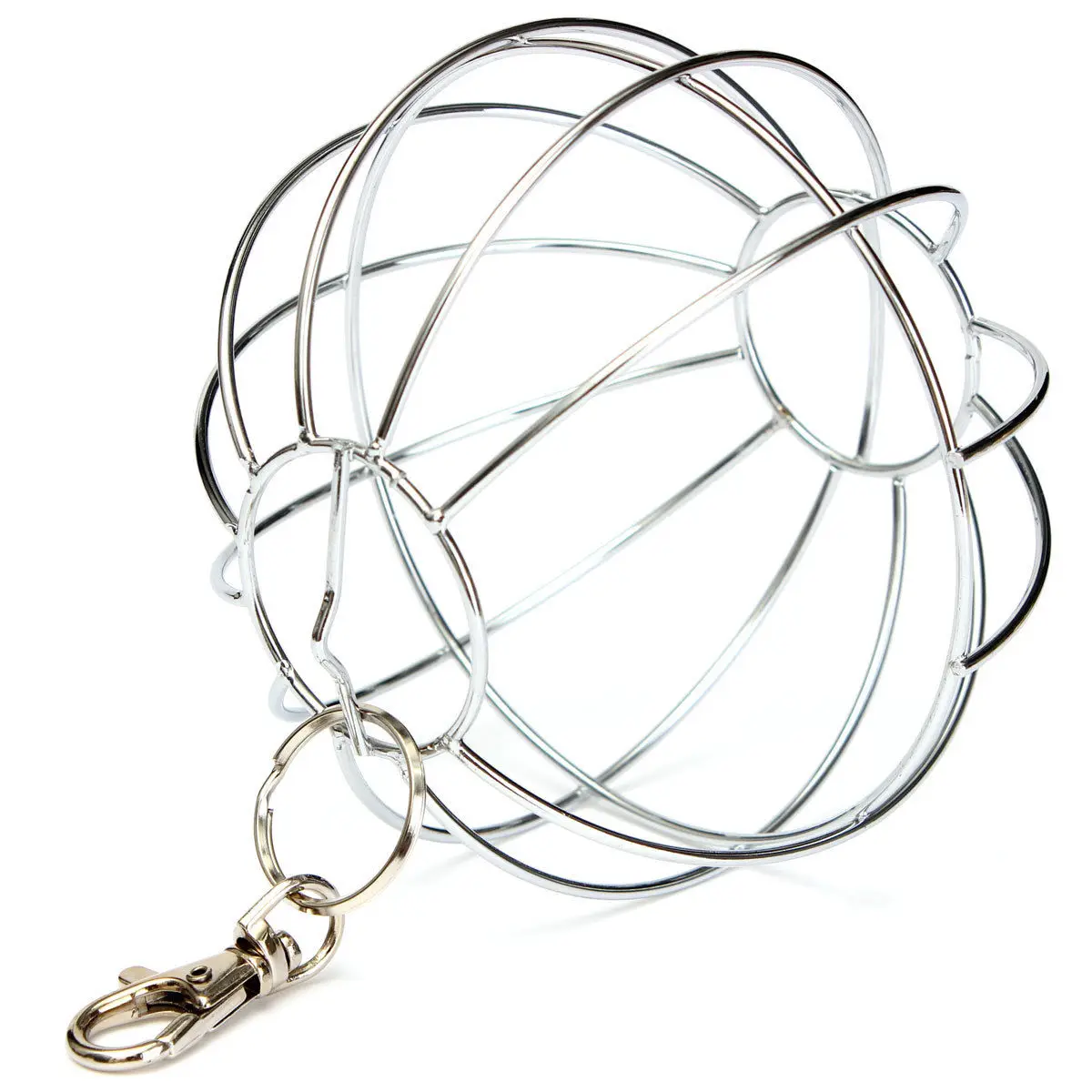 Круглый диспенсер для пищевых продуктов подвесная игрушка шар морская свинка