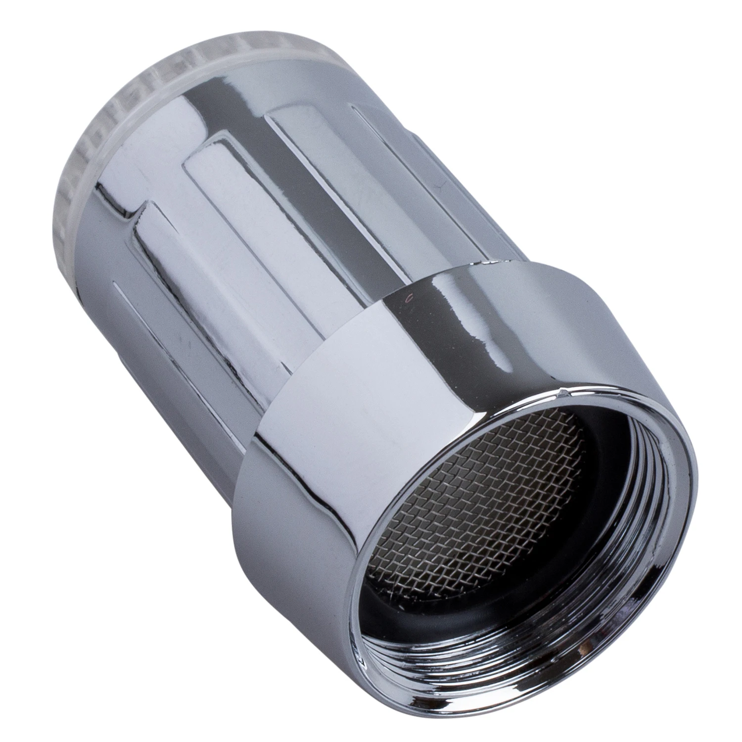 

Hot sale 3-color Water Glow LED Faucet Light Temperature Sensor