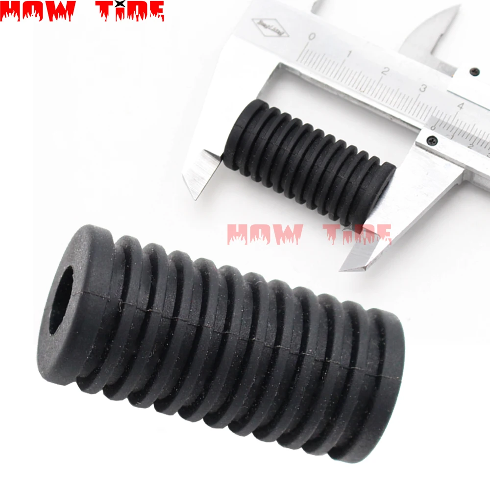 

Suitable for Yamaha YAMAFZ-09 FZ-07 FZ8 FZ6 N / S FZS600 FZ1 Fazer's pedal shifter universal gear pedal silicone pad