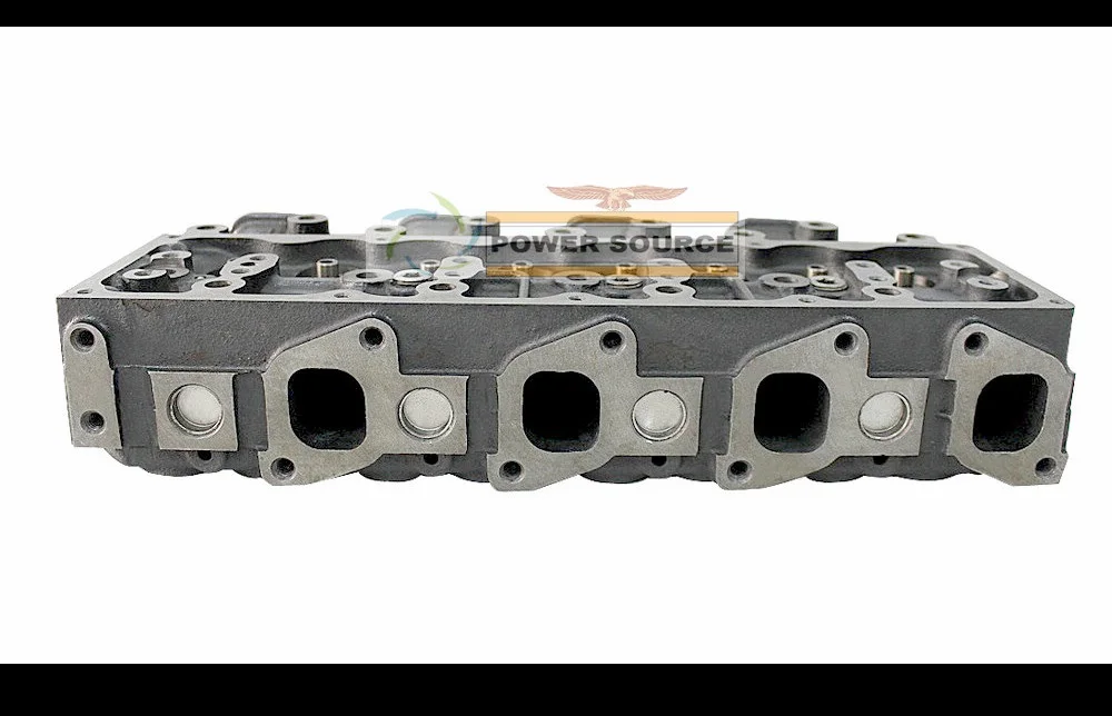 908 011 TD27 T головка цилиндра 11039 43G36 11041 45N01 110397F403 110397F409 1103943G36 1104145N01 7F403 7F409|Головка