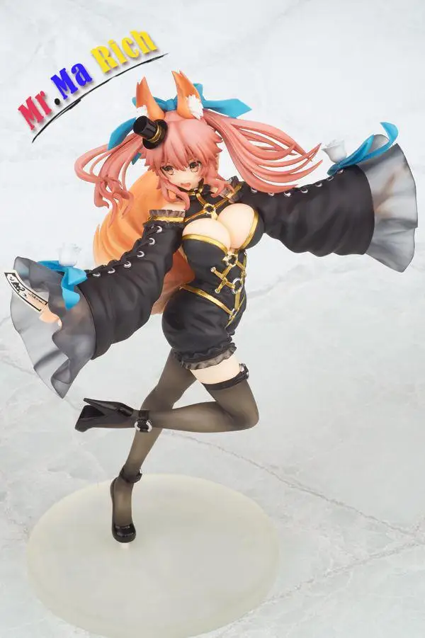 20 см сексуальная Fate/extra Ccc Кастер таманомае аниме фигурка ПВХ Новая коллекция