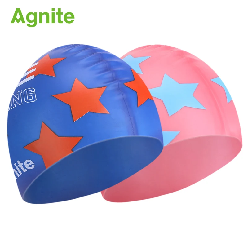 Agnite F6304 силиконовая Мужская и женская высокоэластичная полиуретановая