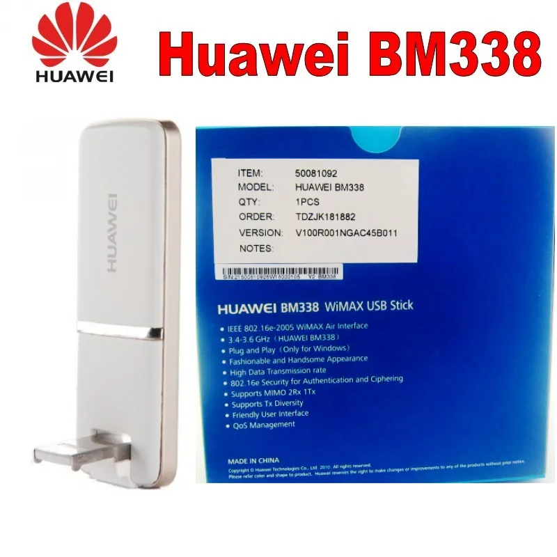 Разблокированный Android dongle huawei bm338 wimax модем|wimax modem|dongle huaweimodem |