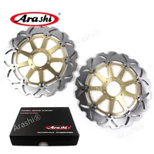 Arashi 2 шт. для BENELLI TNT 899 2008 2015 CNC передние тормозные диски 2009 2010 2012 2013