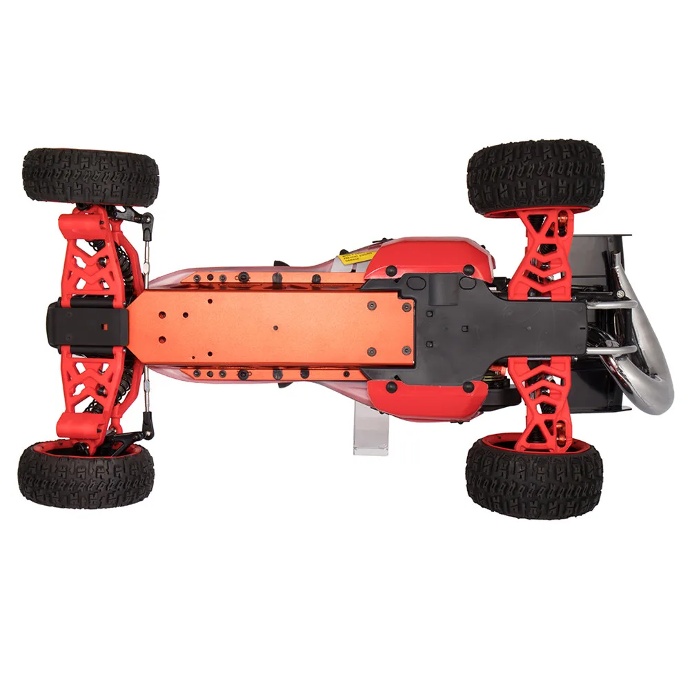 ROFUN 1/5 2,4G RWD Rc автомобиль 36cc бензиновый двигатель багги внедорожник Грузовик RTR игрушка для BAJA