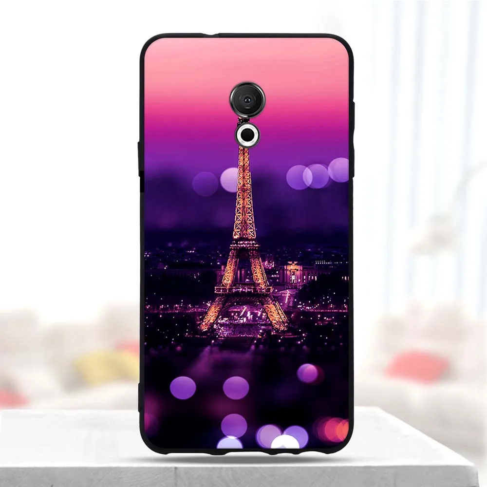 15 5,46 ''для Meizu 15 Lite чехол 15 Lite Мягкая силиконовая задняя накладка из ТПУ чехол для Meizu M15 чехол M15 M871Q M871H Para Для Meizu 15lite чехол s - Цвет: 15