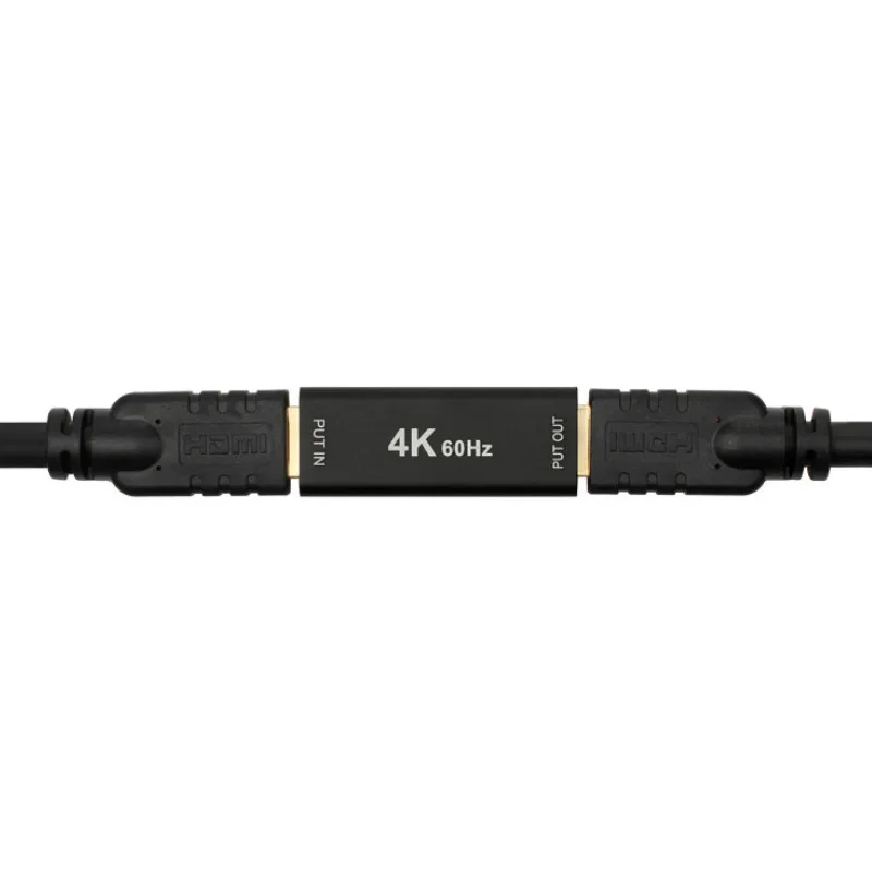 Совместимому с HDMI ретранслятор сигнал усилитель сигнала 1080P 4K @ 60 Гц совместимому