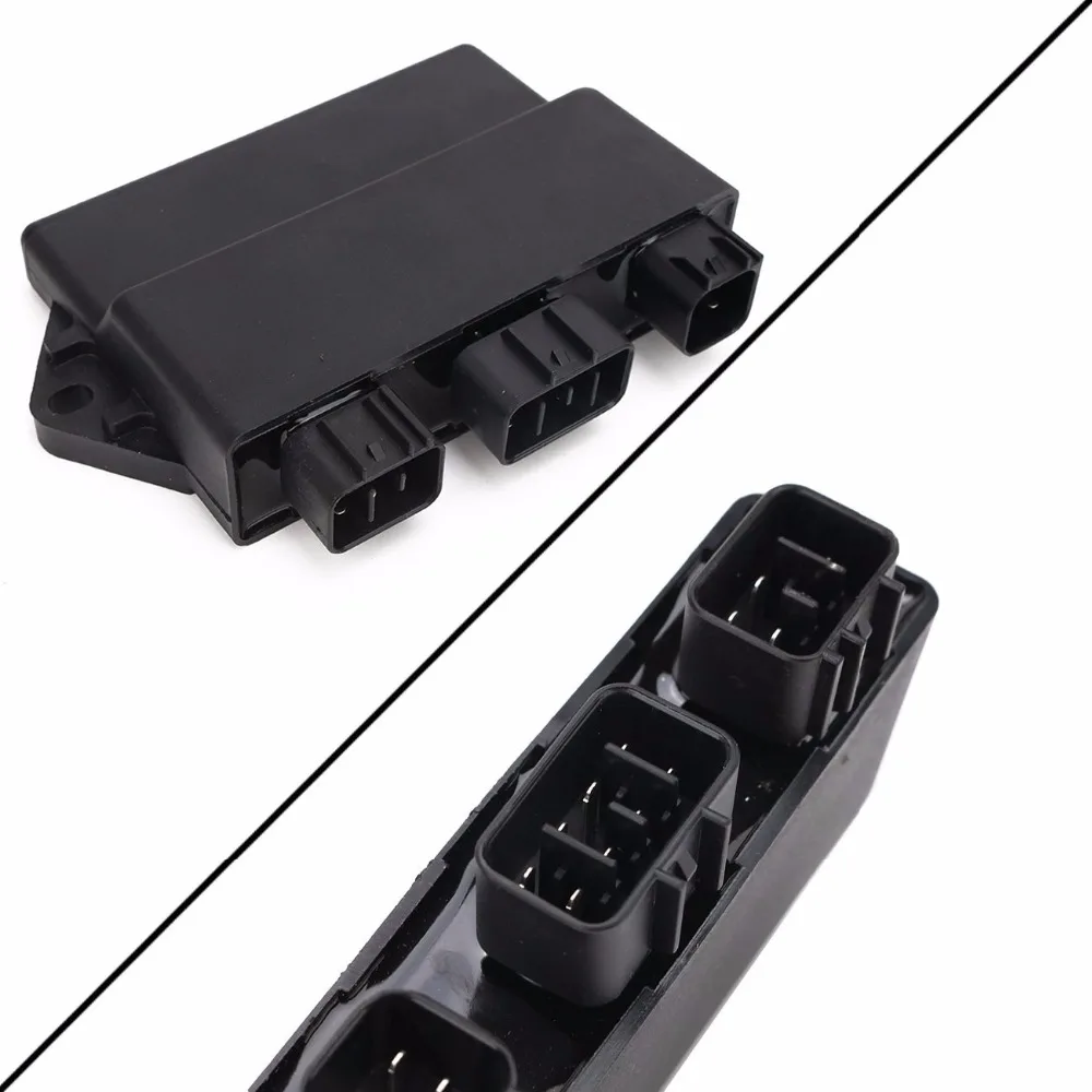 Knight мотоцикл цифровой зажигания CDI Коробка блок подходит для Yamaha YFM 350 Росомаха 2x4
