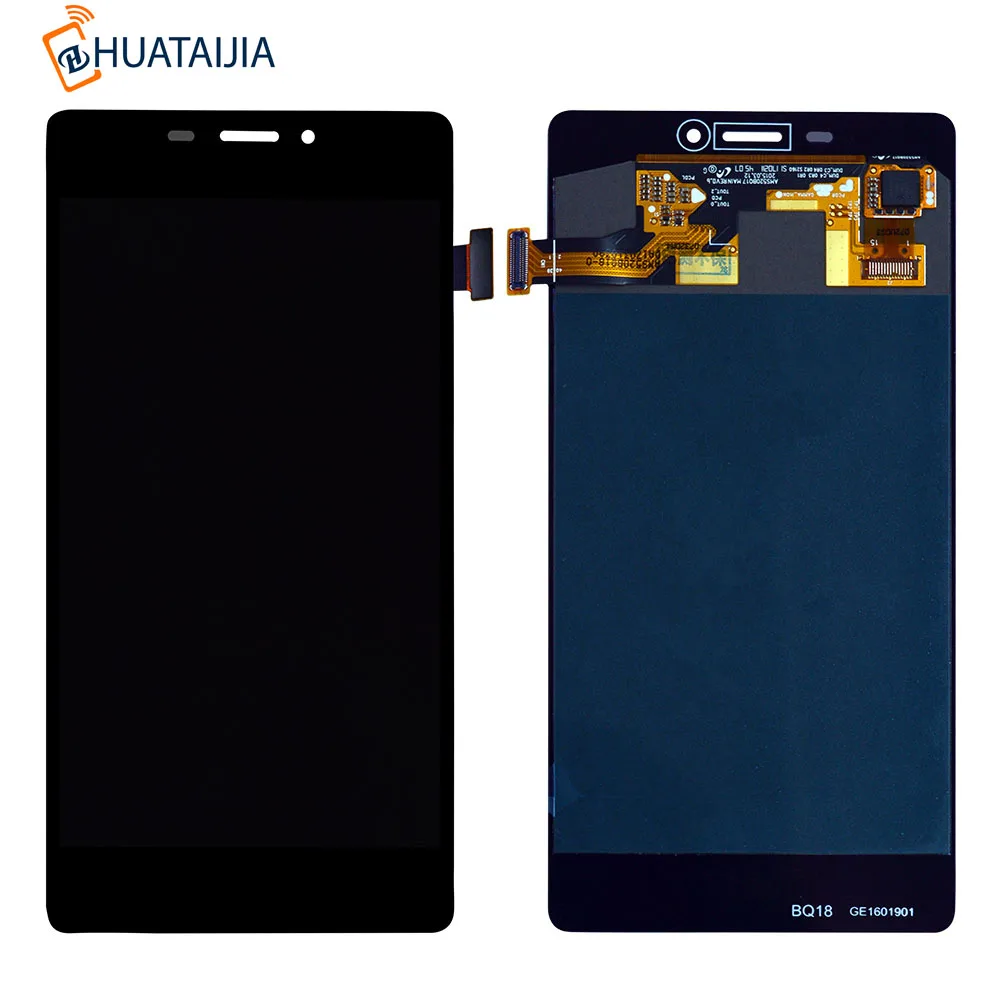 ЖК-дисплей с сенсорным экраном в сборе для Gionee Elife S7 GN9006 Матрица экрана для Gionee Elife S7 GN9006