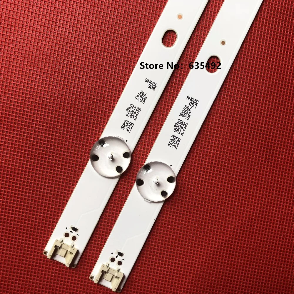 Светодиодная лента для подсветки телевизора LG 32LH510B 32 дюйма 0 5 151210 HD_LF51 HV320WHB-M00