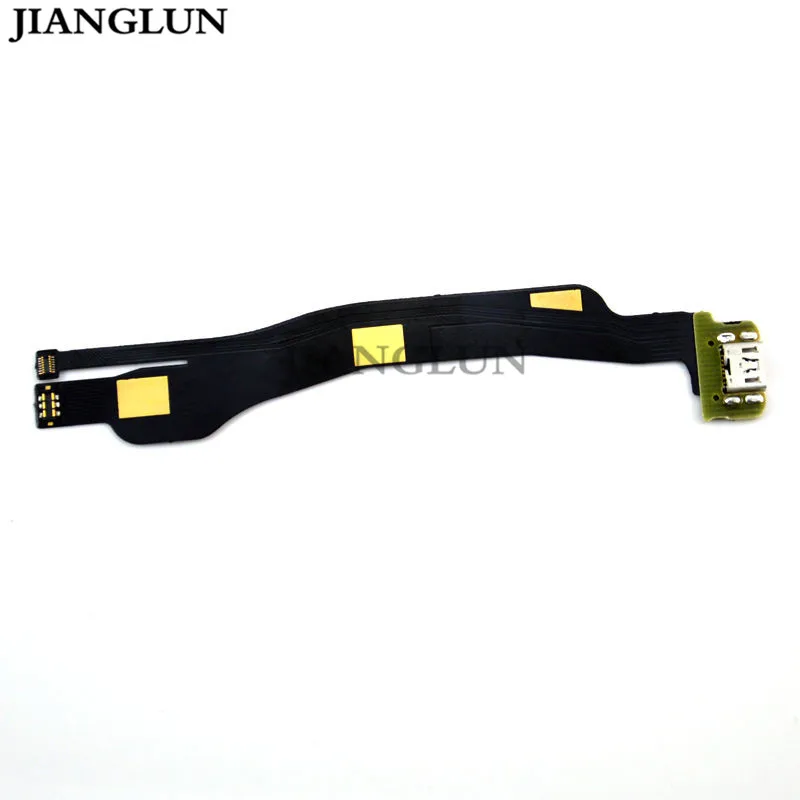 Jianglun зарядки блока Flex Micro USB разъем порт для OnePlus One 1 A0001 + 1|usb charging port|oneplus one usb portoneplus