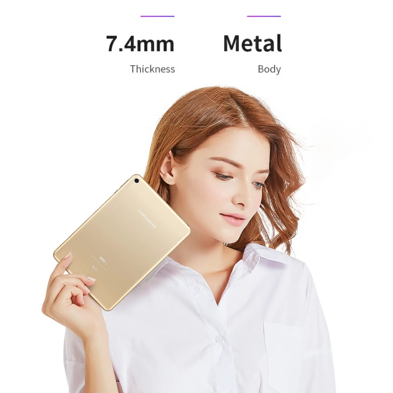 Teclast M89 Pro 7 9 дюймов 2048x1536 планшетный ПК MTK Helio X27 Deca Core 3 ГБ ОЗУ 32 Гб ПЗУ двойной Wifi Android