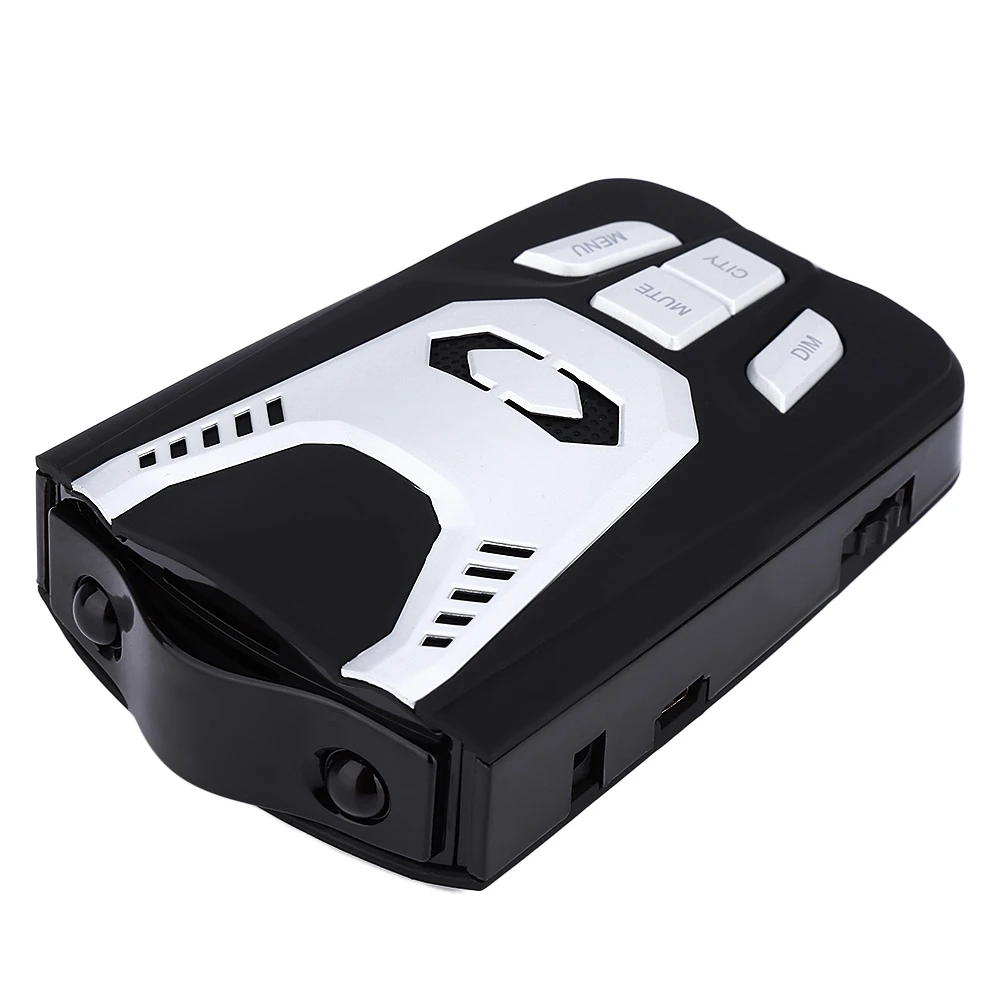 D5 автомобильный радар детектор система голосовой сигнализации автоматический