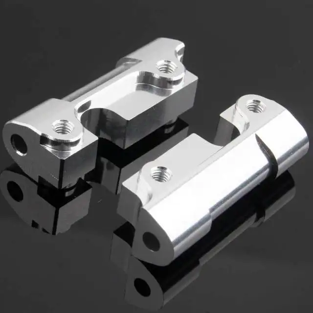 4 цвета RC FS 512006 алюминиевая подвеска фиксированное Крепление F/RFor 1/10 внедорожник