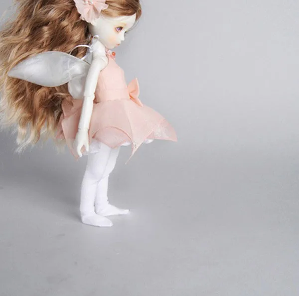 1/6 масштаб BJD милый ребенок 2 6 BJD/SD прекрасный фигурка из смолы куклы DIY Модель